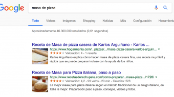 Reseñas en Artículos no Influyen en el Ranking de Google