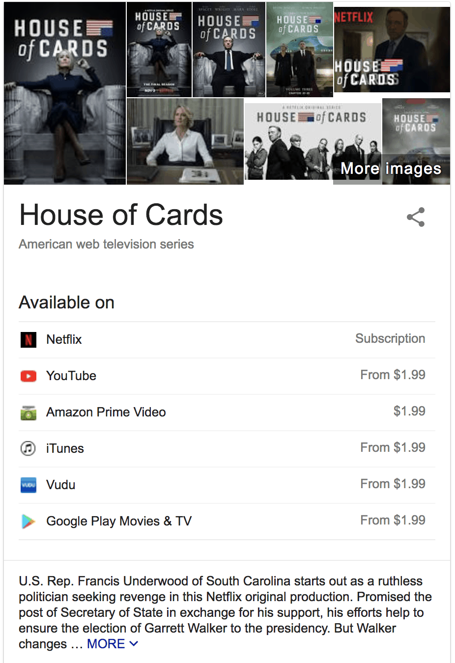Schema Markup - Media Action