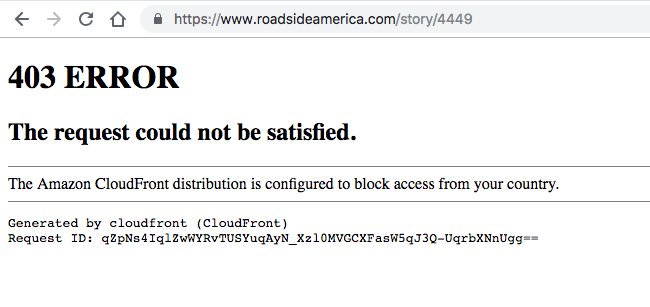 Error en Búsqueda en Google